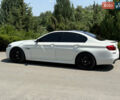 Белый БМВ 5 Серия, объемом двигателя 2.99 л и пробегом 170 тыс. км за 17500 $, фото 2 на Automoto.ua