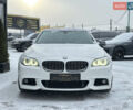Белый БМВ 5 Серия, объемом двигателя 2 л и пробегом 240 тыс. км за 11999 $, фото 6 на Automoto.ua