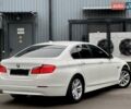 Білий БМВ 5 Серія, об'ємом двигуна 2 л та пробігом 183 тис. км за 13499 $, фото 16 на Automoto.ua
