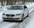 Белый БМВ 5 Серия, объемом двигателя 2 л и пробегом 240 тыс. км за 12000 $, фото 1 на Automoto.ua