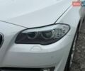 Білий БМВ 5 Серія, об'ємом двигуна 2 л та пробігом 151 тис. км за 12500 $, фото 16 на Automoto.ua