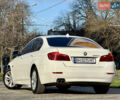 Білий БМВ 5 Серія, об'ємом двигуна 2 л та пробігом 105 тис. км за 14700 $, фото 25 на Automoto.ua