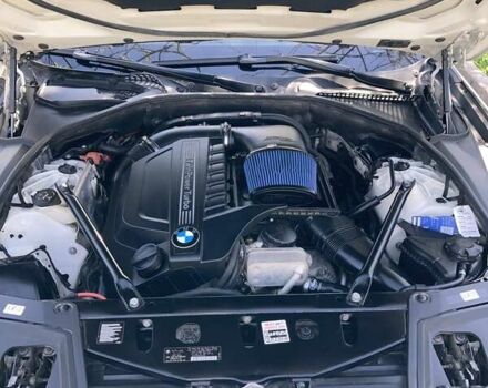 Белый БМВ 5 Серия, объемом двигателя 2.99 л и пробегом 215 тыс. км за 16500 $, фото 26 на Automoto.ua