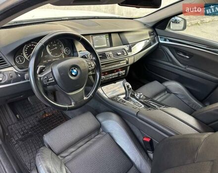 БМВ 5 Серия 2012 в Киеве на Automoto.ua Белый БМВ 5 Серия, объемом двигателя 2 л и пробегом 140 тыс. км за 15000 $, фото 19 на Automoto.ua