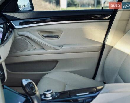 Білий БМВ 5 Серія, об'ємом двигуна 2 л та пробігом 257 тис. км за 12900 $, фото 26 на Automoto.ua