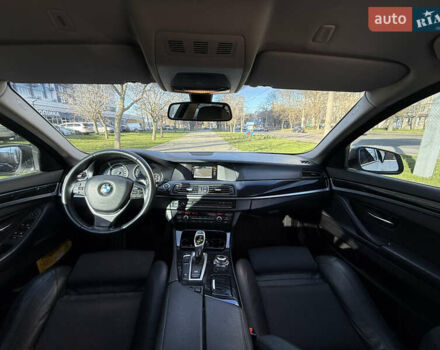 Білий БМВ 5 Серія, об'ємом двигуна 2 л та пробігом 105 тис. км за 14700 $, фото 29 на Automoto.ua