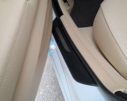 Білий БМВ 5 Серія, об'ємом двигуна 2 л та пробігом 120 тис. км за 14500 $, фото 10 на Automoto.ua