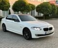 Белый БМВ 5 Серия, объемом двигателя 2 л и пробегом 330 тыс. км за 11300 $, фото 16 на Automoto.ua