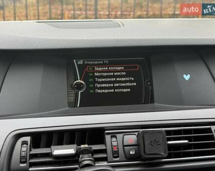 Білий БМВ 5 Серія, об'ємом двигуна 2 л та пробігом 151 тис. км за 12500 $, фото 35 на Automoto.ua