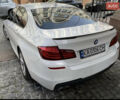 Белый БМВ 5 Серия, объемом двигателя 2 л и пробегом 150 тыс. км за 14000 $, фото 8 на Automoto.ua