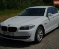 Белый БМВ 5 Серия, объемом двигателя 2 л и пробегом 199 тыс. км за 9000 $, фото 1 на Automoto.ua
