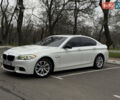 Білий БМВ 5 Серія, об'ємом двигуна 3 л та пробігом 223 тис. км за 11900 $, фото 3 на Automoto.ua