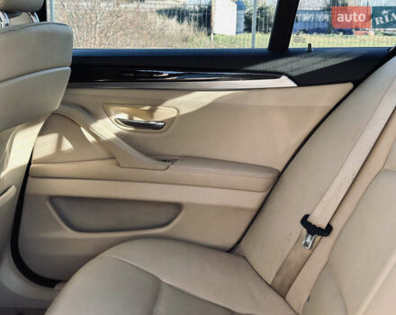 Білий БМВ 5 Серія, об'ємом двигуна 2 л та пробігом 257 тис. км за 12900 $, фото 17 на Automoto.ua