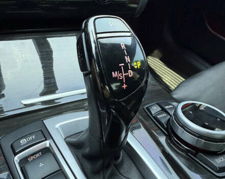 Белый БМВ 5 Серия, объемом двигателя 2.99 л и пробегом 170 тыс. км за 17500 $, фото 12 на Automoto.ua