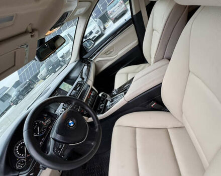 Белый БМВ 5 Серия, объемом двигателя 2 л и пробегом 205 тыс. км за 11400 $, фото 66 на Automoto.ua