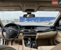 Белый БМВ 5 Серия, объемом двигателя 2 л и пробегом 183 тыс. км за 14500 $, фото 11 на Automoto.ua