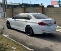 Белый БМВ 5 Серия, объемом двигателя 2 л и пробегом 193 тыс. км за 13900 $, фото 3 на Automoto.ua