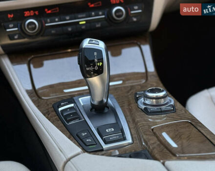 Білий БМВ 5 Серія, об'ємом двигуна 2.98 л та пробігом 210 тис. км за 12900 $, фото 47 на Automoto.ua