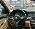 Білий БМВ 5 Серія, об'ємом двигуна 2 л та пробігом 288 тис. км за 9800 $, фото 12 на Automoto.ua