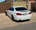 Білий БМВ 5 Серія, об'ємом двигуна 2 л та пробігом 330 тис. км за 10500 $, фото 3 на Automoto.ua