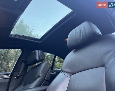 Белый БМВ 5 Серия, объемом двигателя 2 л и пробегом 180 тыс. км за 13300 $, фото 11 на Automoto.ua