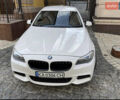 Белый БМВ 5 Серия, объемом двигателя 2 л и пробегом 150 тыс. км за 14000 $, фото 9 на Automoto.ua