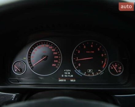 Белый БМВ 5 Серия, объемом двигателя 2 л и пробегом 240 тыс. км за 12000 $, фото 14 на Automoto.ua