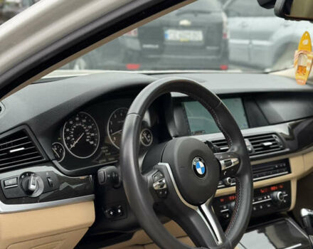 Білий БМВ 5 Серія, об'ємом двигуна 3 л та пробігом 254 тис. км за 12300 $, фото 41 на Automoto.ua