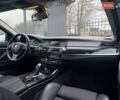 Білий БМВ 5 Серія, об'ємом двигуна 2 л та пробігом 151 тис. км за 12500 $, фото 25 на Automoto.ua
