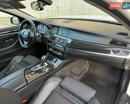 БМВ 5 Серия 2012 в Киеве на Automoto.ua Белый БМВ 5 Серия, объемом двигателя 2 л и пробегом 140 тыс. км за 15000 $, фото 20 на Automoto.ua