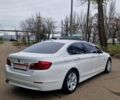 Белый БМВ 5 Серия, объемом двигателя 2 л и пробегом 270 тыс. км за 12200 $, фото 3 на Automoto.ua