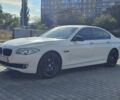 БМВ 5 Серия 2012 в Кривом Роге на Automoto.ua Белый БМВ 5 Серия, объемом двигателя 2 л и пробегом 180 тыс. км за 13500 $, фото 16 на Automoto.ua