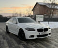 Белый БМВ 5 Серия, объемом двигателя 2 л и пробегом 245 тыс. км за 14000 $, фото 1 на Automoto.ua