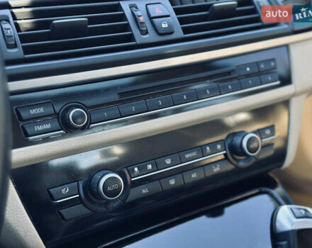 Білий БМВ 5 Серія, об'ємом двигуна 2 л та пробігом 257 тис. км за 12900 $, фото 47 на Automoto.ua