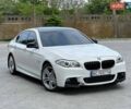 Білий БМВ 5 Серія, об'ємом двигуна 2.98 л та пробігом 279 тис. км за 12550 $, фото 1 на Automoto.ua