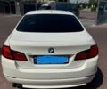 Білий БМВ 5 Серія, об'ємом двигуна 2 л та пробігом 162 тис. км за 14400 $, фото 2 на Automoto.ua