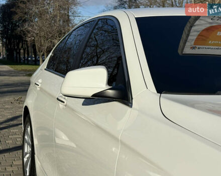 Білий БМВ 5 Серія, об'ємом двигуна 2 л та пробігом 105 тис. км за 14700 $, фото 14 на Automoto.ua