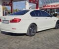 БМВ 5 Серия 2012 в Кривом Роге на Automoto.ua Белый БМВ 5 Серия, объемом двигателя 2 л и пробегом 180 тыс. км за 13500 $, фото 2 на Automoto.ua