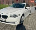 Білий БМВ 5 Серія, об'ємом двигуна 2 л та пробігом 216 тис. км за 13500 $, фото 1 на Automoto.ua