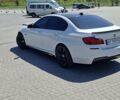 БМВ 5 Серія 2012 у Запоріжжя на Automoto.ua Білий БМВ 5 Серія, об'ємом двигуна 2 л та пробігом 220 тис. км за 13499 $, фото 10 на Automoto.ua
