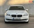 БМВ 5 Серия 2012 в Киеве на Automoto.ua Белый БМВ 5 Серия, объемом двигателя 2 л и пробегом 140 тыс. км за 15000 $, фото 1 на Automoto.ua