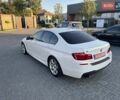Белый БМВ 5 Серия, объемом двигателя 2 л и пробегом 180 тыс. км за 13300 $, фото 3 на Automoto.ua