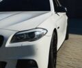 Білий БМВ 5 Серія, об'ємом двигуна 3 л та пробігом 216 тис. км за 13000 $, фото 6 на Automoto.ua