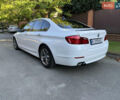 Белый БМВ 5 Серия, объемом двигателя 2 л и пробегом 240 тыс. км за 11500 $, фото 3 на Automoto.ua