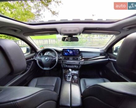 Білий БМВ 5 Серія, об'ємом двигуна 2 л та пробігом 288 тис. км за 11500 $, фото 23 на Automoto.ua