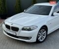 Белый БМВ 5 Серия, объемом двигателя 2 л и пробегом 214 тыс. км за 13800 $, фото 1 на Automoto.ua