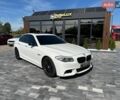 Белый БМВ 5 Серия, объемом двигателя 2.98 л и пробегом 195 тыс. км за 14999 $, фото 1 на Automoto.ua