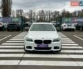 Білий БМВ 5 Серія, об'ємом двигуна 2 л та пробігом 288 тис. км за 9800 $, фото 1 на Automoto.ua