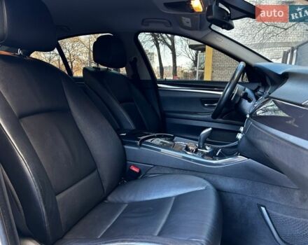 Білий БМВ 5 Серія, об'ємом двигуна 2 л та пробігом 313 тис. км за 14999 $, фото 17 на Automoto.ua