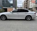 Белый БМВ 5 Серия, объемом двигателя 2 л и пробегом 188 тыс. км за 13700 $, фото 10 на Automoto.ua